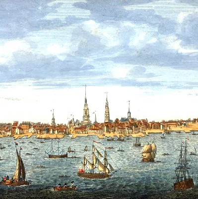 View of Philadelphia